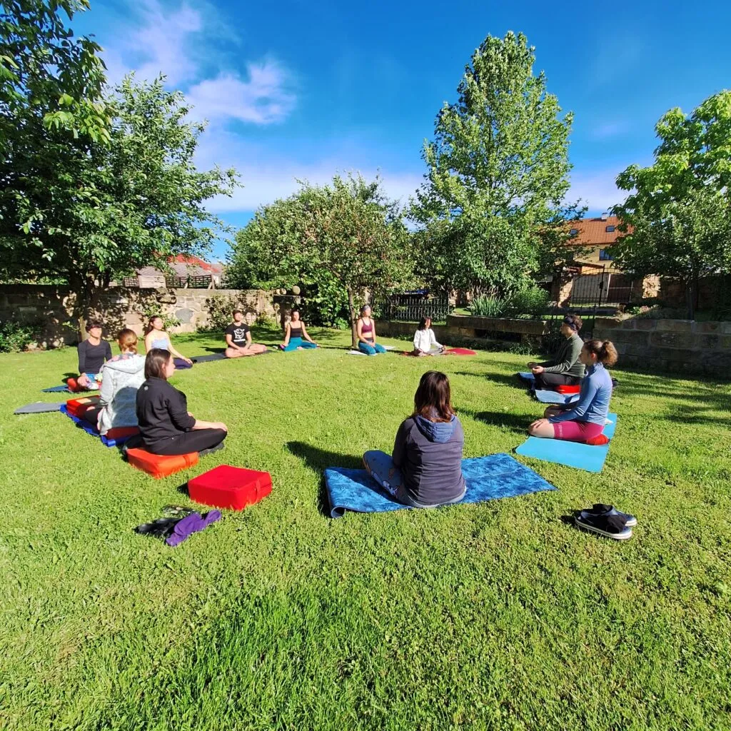Podzimní retreat — fotka 6