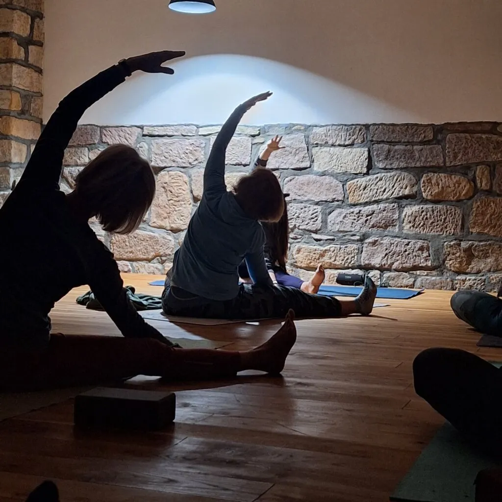 Podzimní retreat — fotka 9