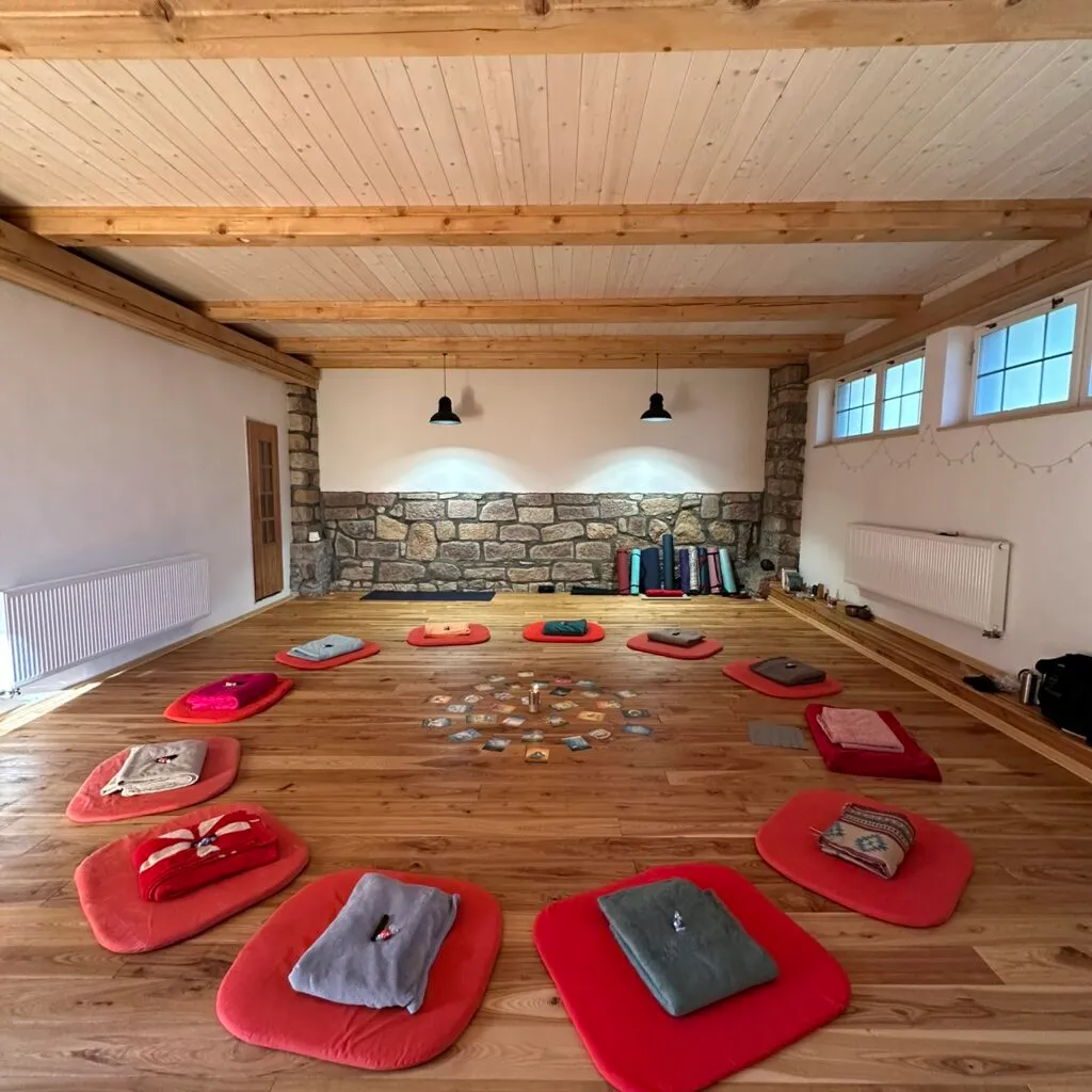 Podzimní retreat — fotka 10